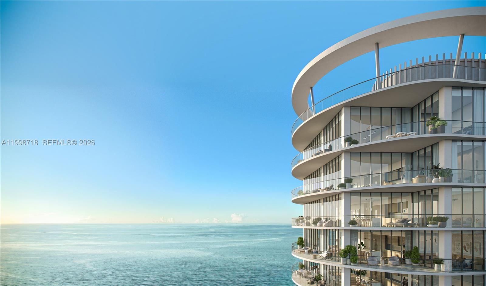 Real estate property located at 801 Seabreeze Blvd PH2406, Broward, St Regis Residences, Fort Lauderdale, FL