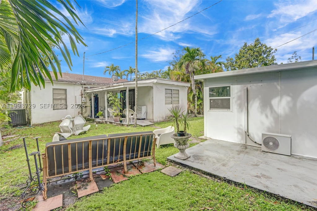 Real estate property located at 6871 37th St, Miami-dade, Central Miami Pt 3, Miami, FL