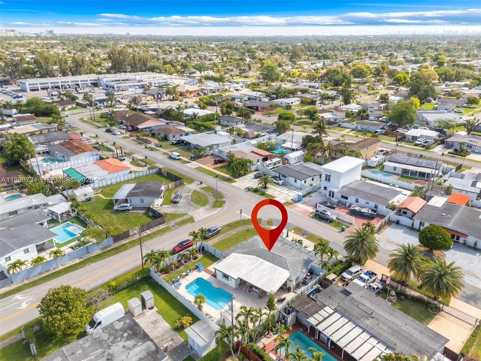 Real estate property located at 5100 116th Ave, Miami-dade, Westwood Lake 4th Addn, Miami, FL