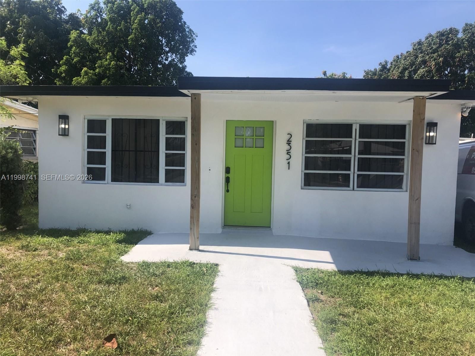 Real estate property located at 2351 152nd Ter, Miami-dade, Eleanor Park, Miami Gardens, FL