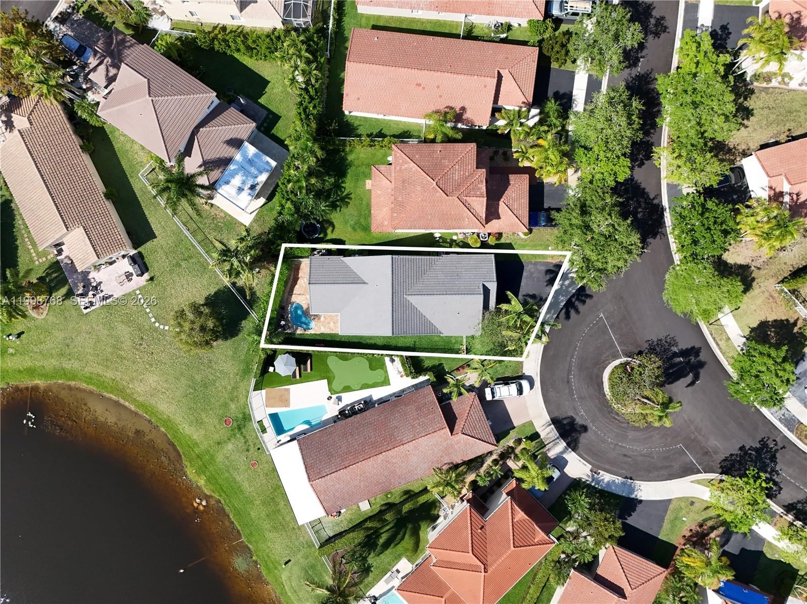 Real estate property located at 1413 Majesty Ter, Broward, Sector 2-parcels 21a 25 2, Weston, FL