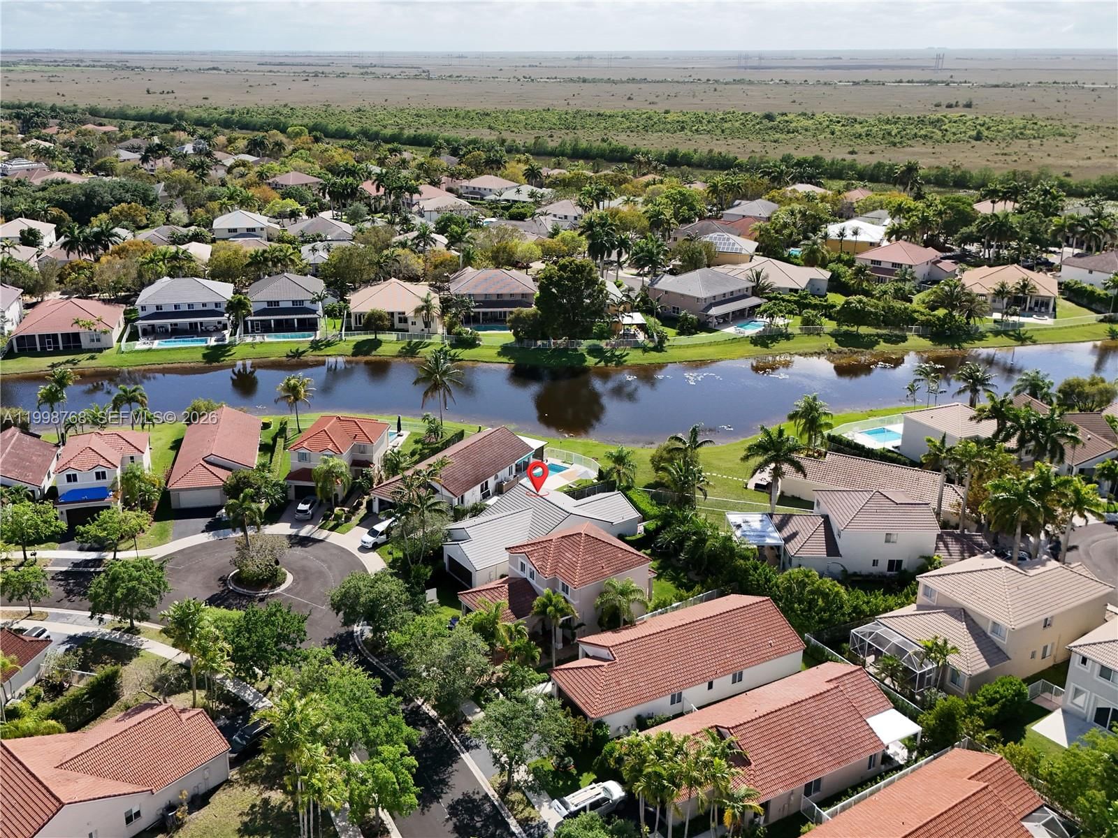 Real estate property located at 1413 Majesty Ter, Broward, Sector 2-parcels 21a 25 2, Weston, FL