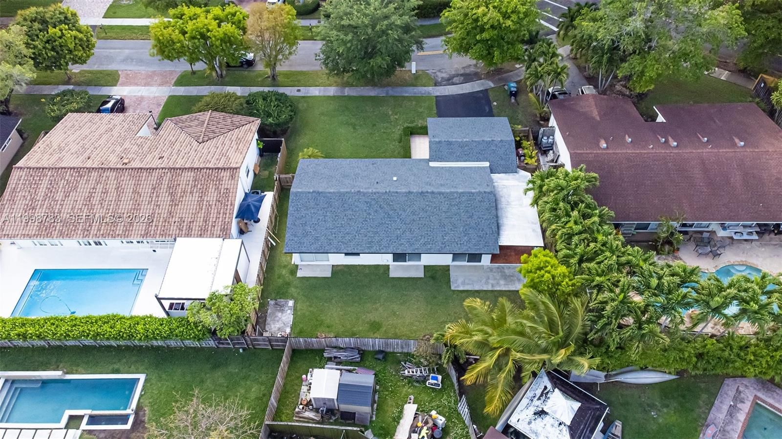 Real estate property located at 10241 128th Ave, Miami-dade, First Addn To Calusa Club, Miami, FL