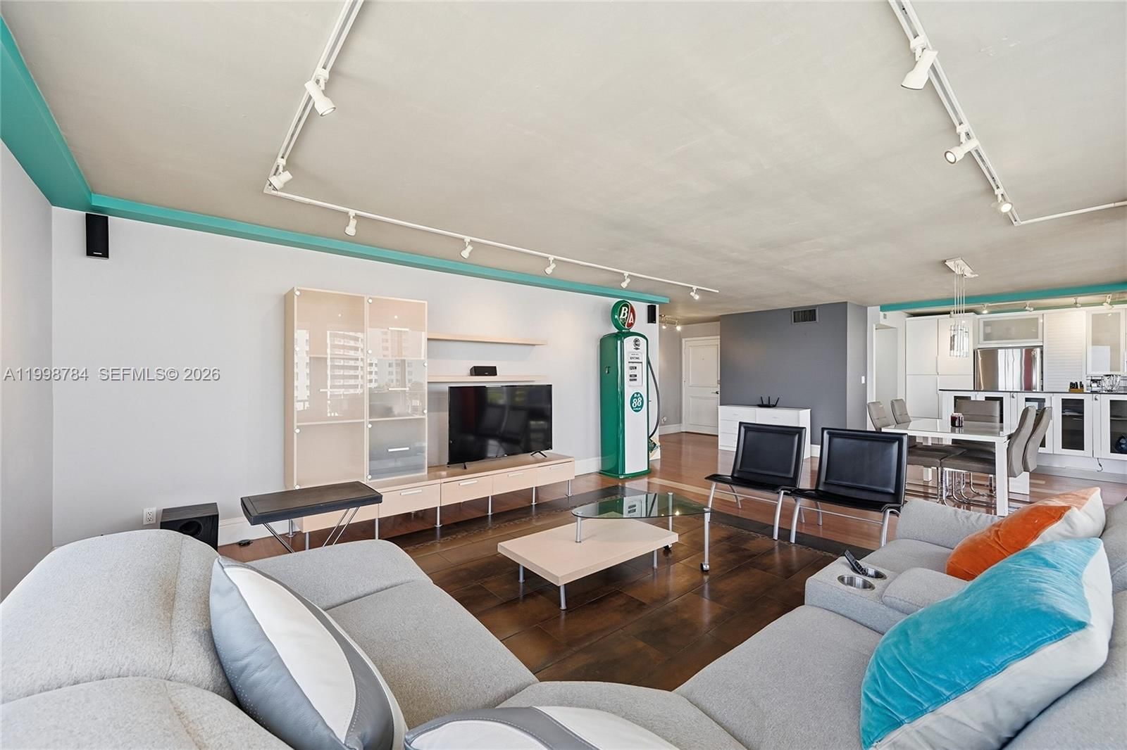 Real estate property located at 2800 Sunrise Blvd #7F, Broward, Sunrise East Condo, Fort Lauderdale, FL