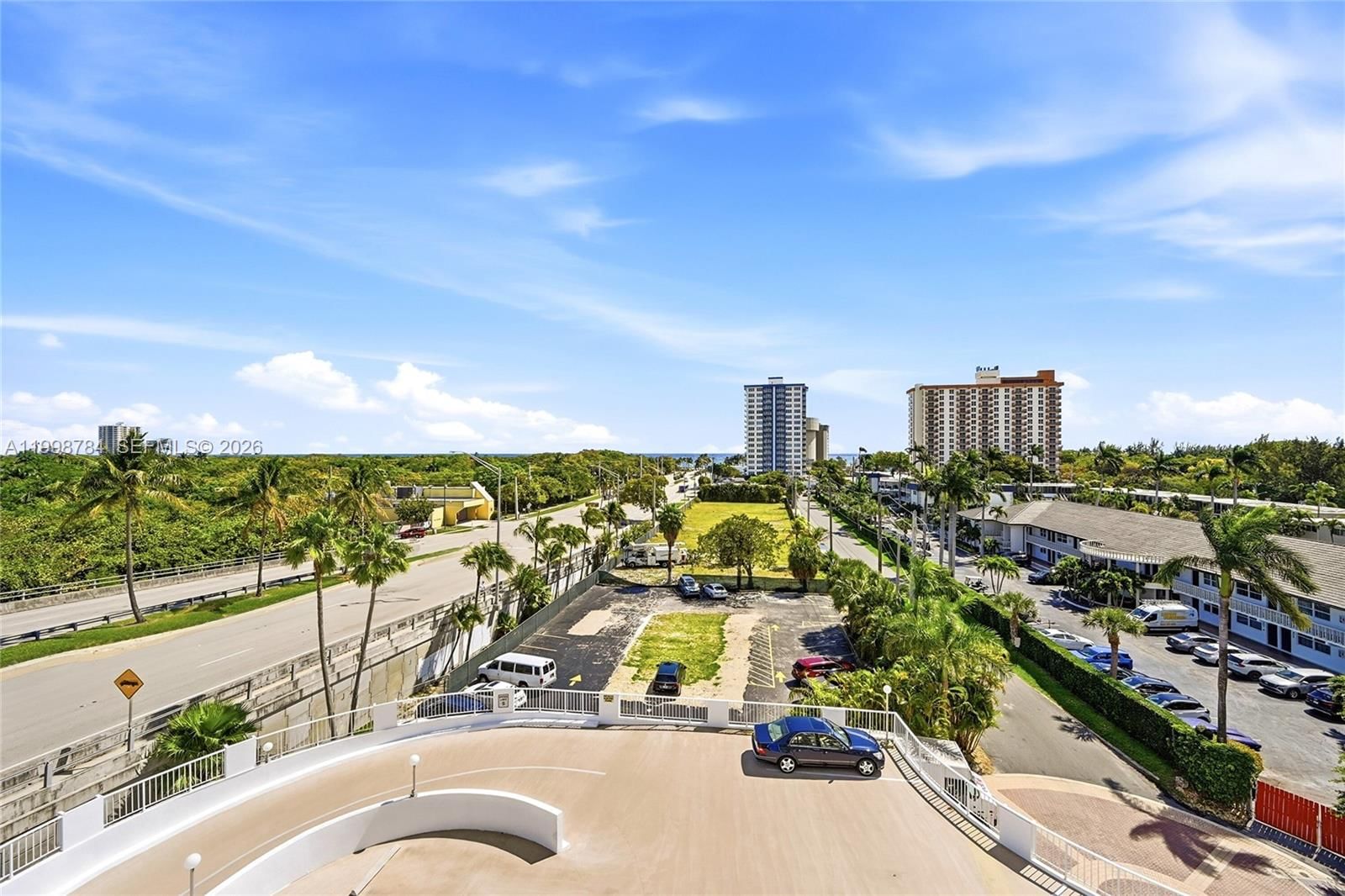 Real estate property located at 2800 Sunrise Blvd #7F, Broward, Sunrise East Condo, Fort Lauderdale, FL