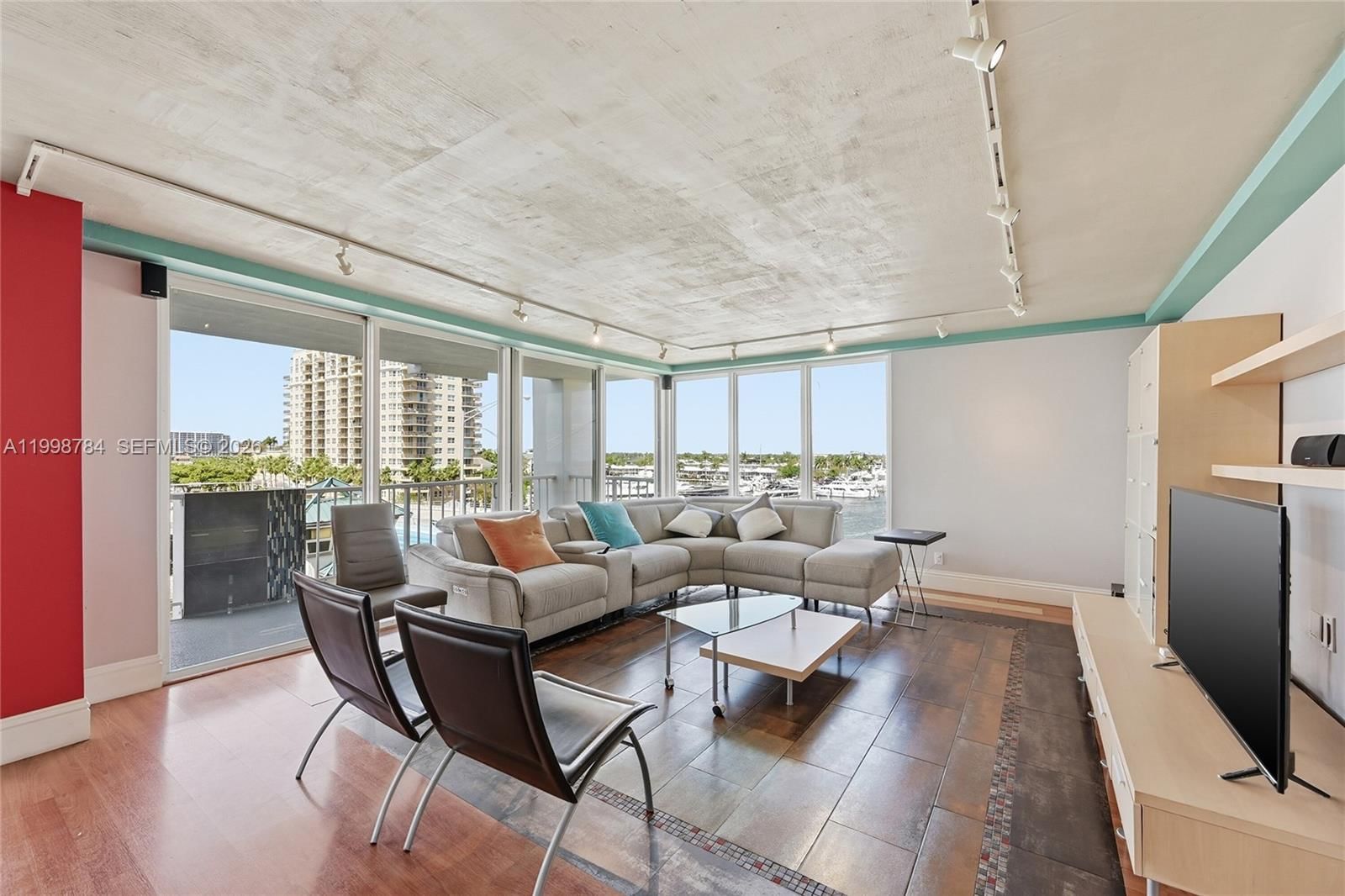 Real estate property located at 2800 Sunrise Blvd #7F, Broward, Sunrise East Condo, Fort Lauderdale, FL