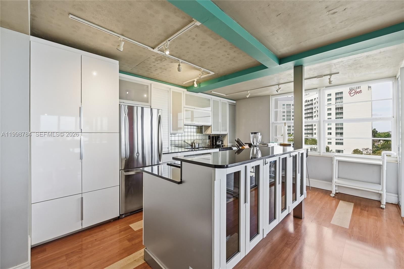 Real estate property located at 2800 Sunrise Blvd #7F, Broward, Sunrise East Condo, Fort Lauderdale, FL