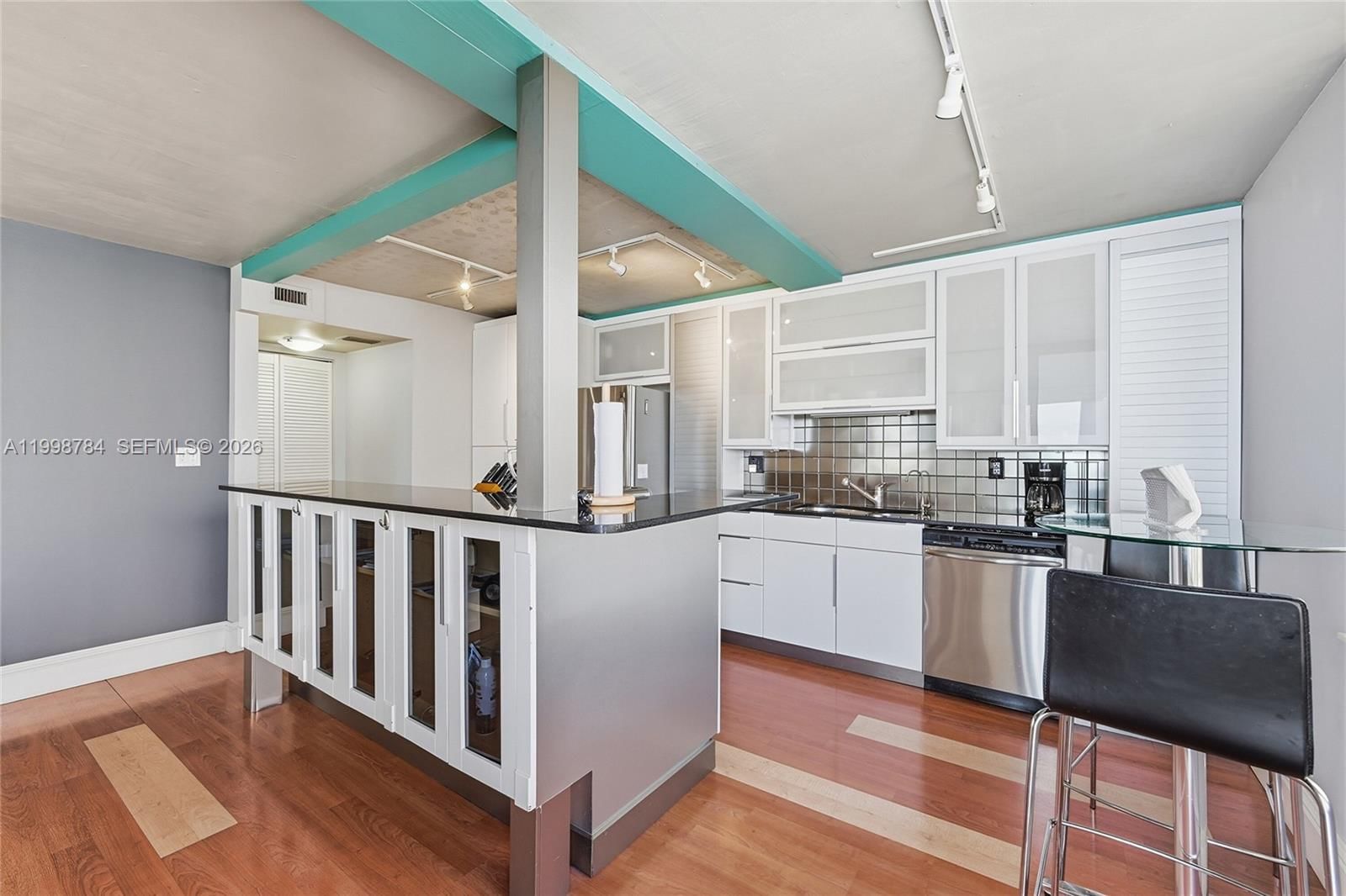 Real estate property located at 2800 Sunrise Blvd #7F, Broward, Sunrise East Condo, Fort Lauderdale, FL