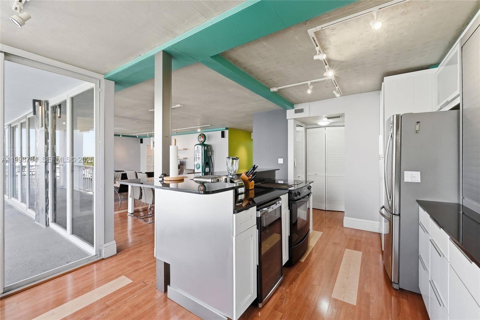 Real estate property located at 2800 Sunrise Blvd #7F, Broward, Sunrise East Condo, Fort Lauderdale, FL