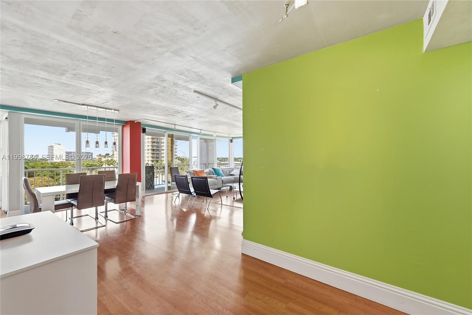 Real estate property located at 2800 Sunrise Blvd #7F, Broward, Sunrise East Condo, Fort Lauderdale, FL