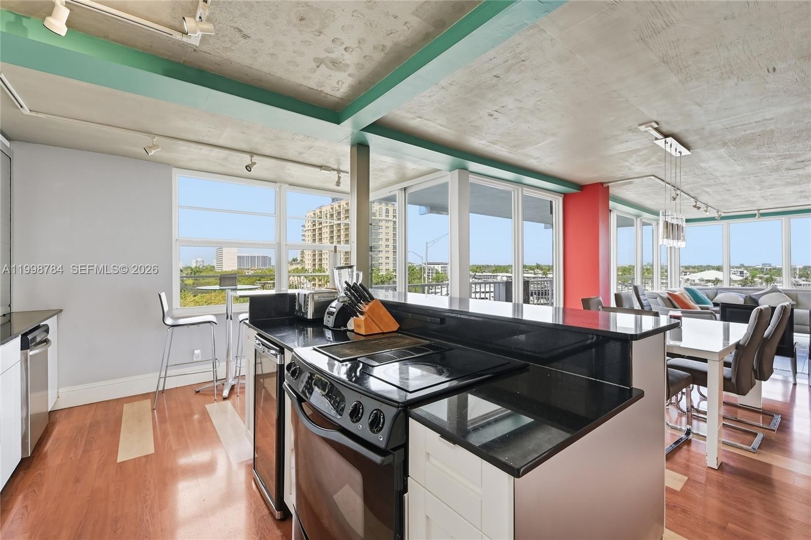 Real estate property located at 2800 Sunrise Blvd #7F, Broward, Sunrise East Condo, Fort Lauderdale, FL