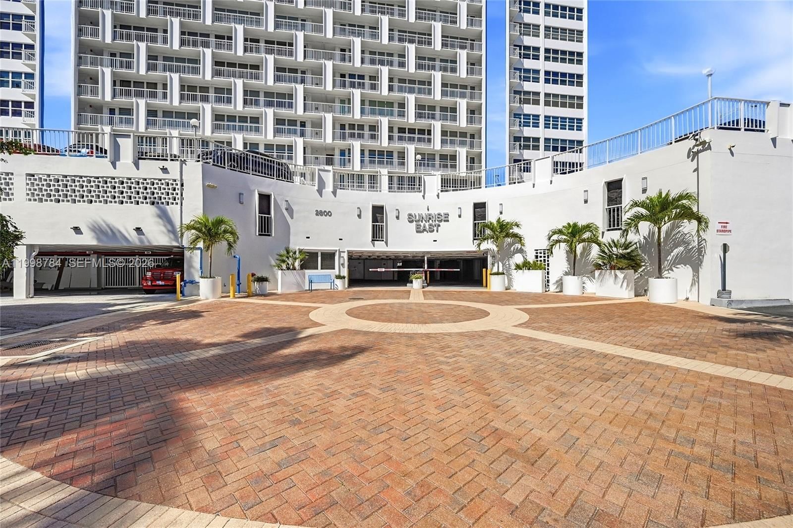 Real estate property located at 2800 Sunrise Blvd #7F, Broward, Sunrise East Condo, Fort Lauderdale, FL