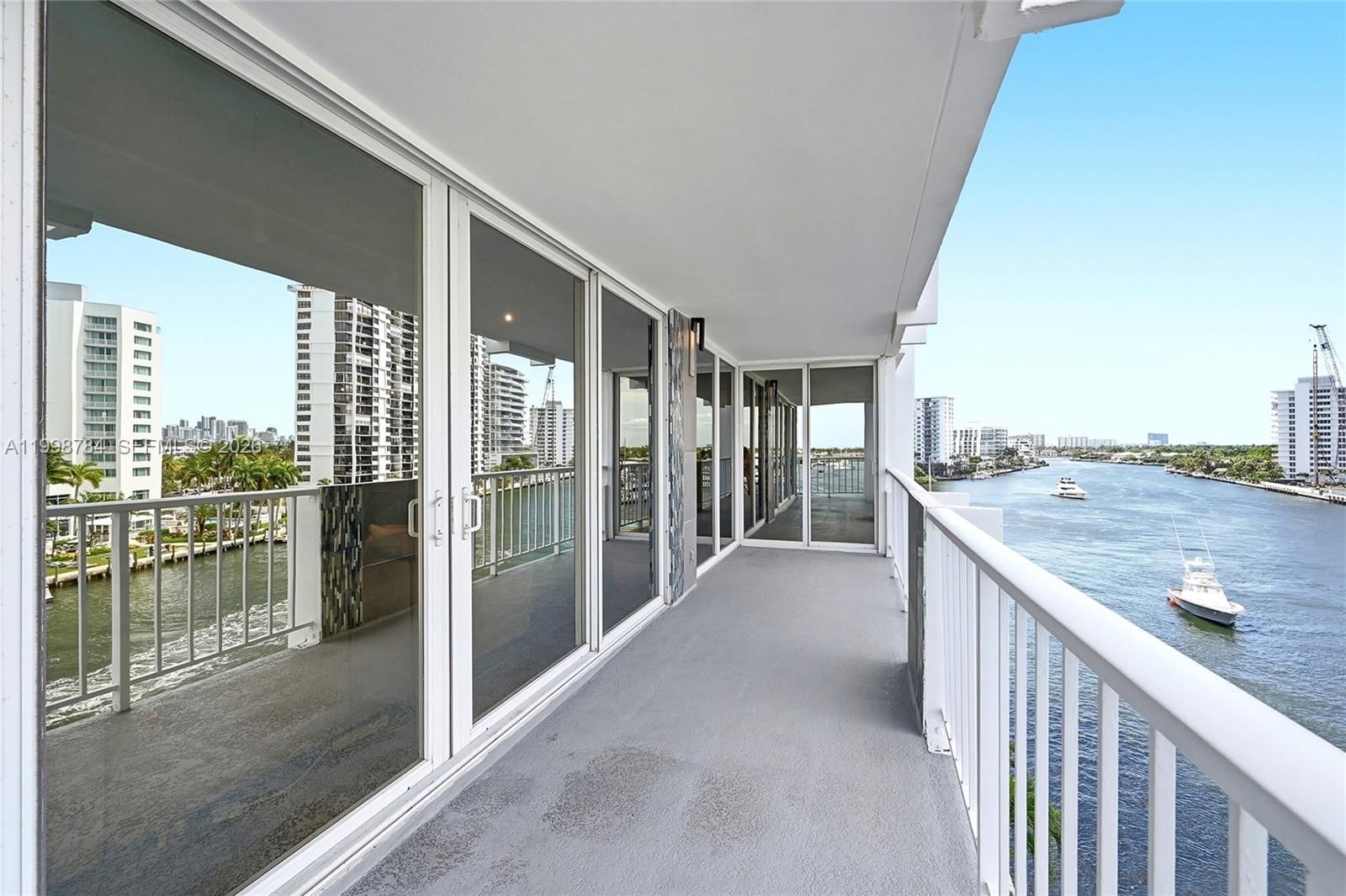 Real estate property located at 2800 Sunrise Blvd #7F, Broward, Sunrise East Condo, Fort Lauderdale, FL