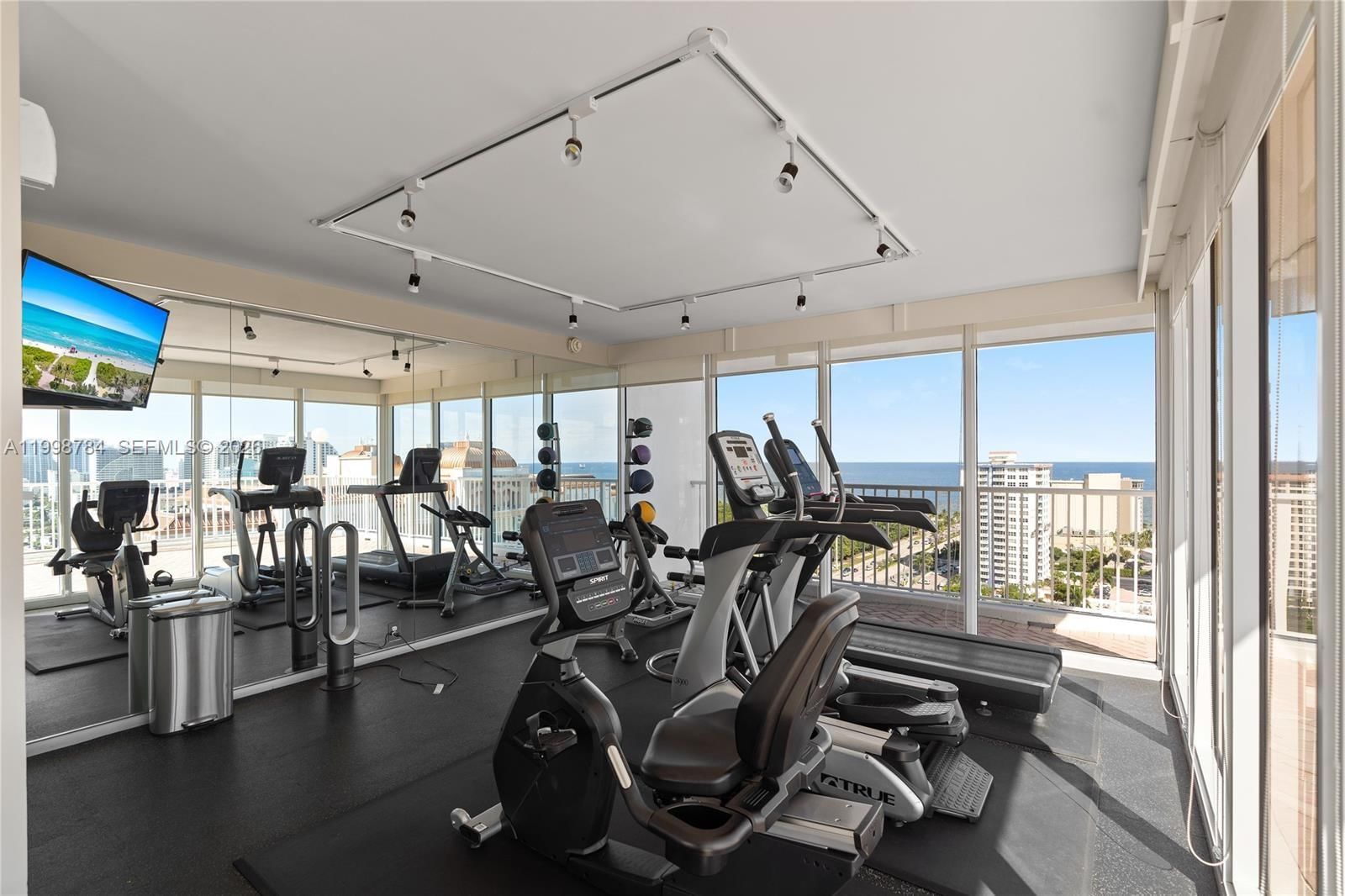 Real estate property located at 2800 Sunrise Blvd #7F, Broward, Sunrise East Condo, Fort Lauderdale, FL