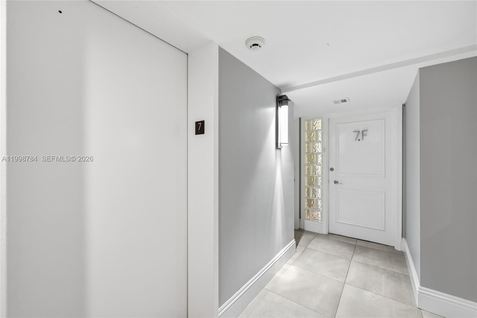 Real estate property located at 2800 Sunrise Blvd #7F, Broward, Sunrise East Condo, Fort Lauderdale, FL