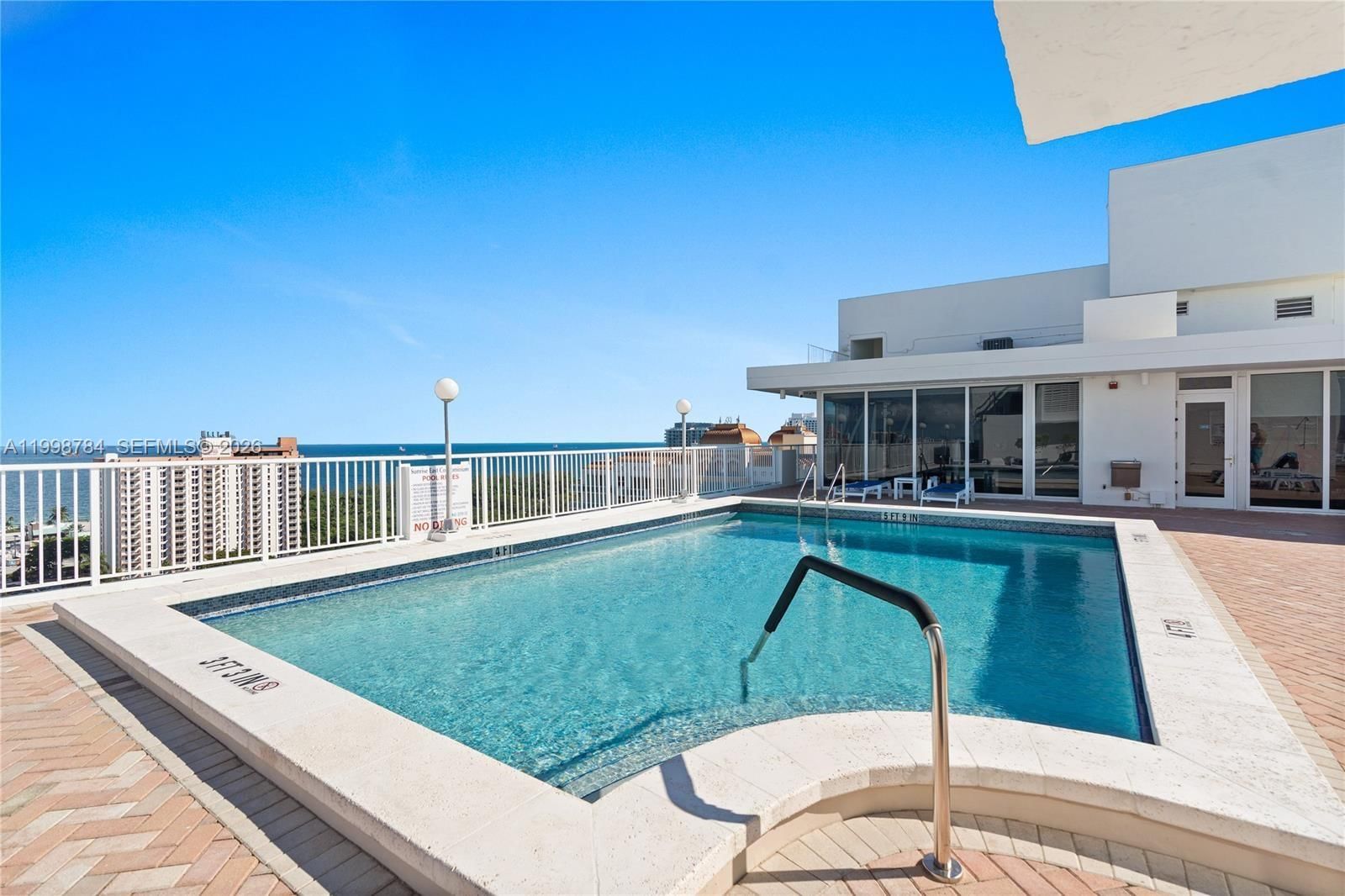 Real estate property located at 2800 Sunrise Blvd #7F, Broward, Sunrise East Condo, Fort Lauderdale, FL