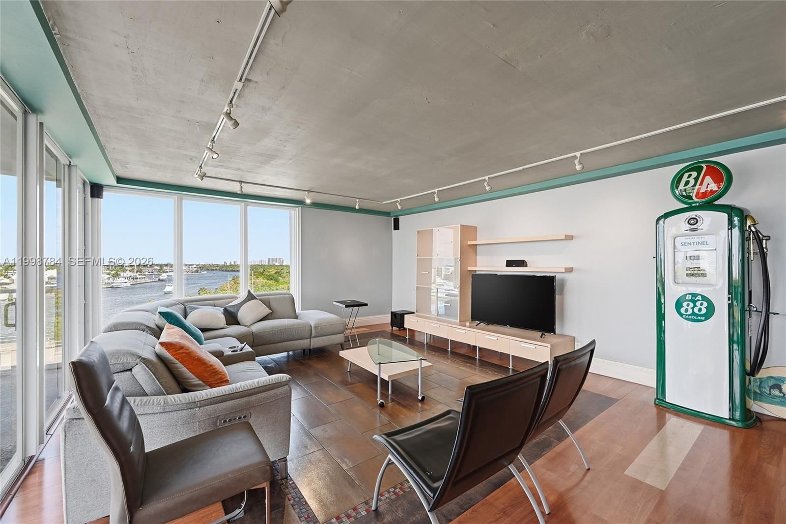 Real estate property located at 2800 Sunrise Blvd #7F, Broward, Sunrise East Condo, Fort Lauderdale, FL