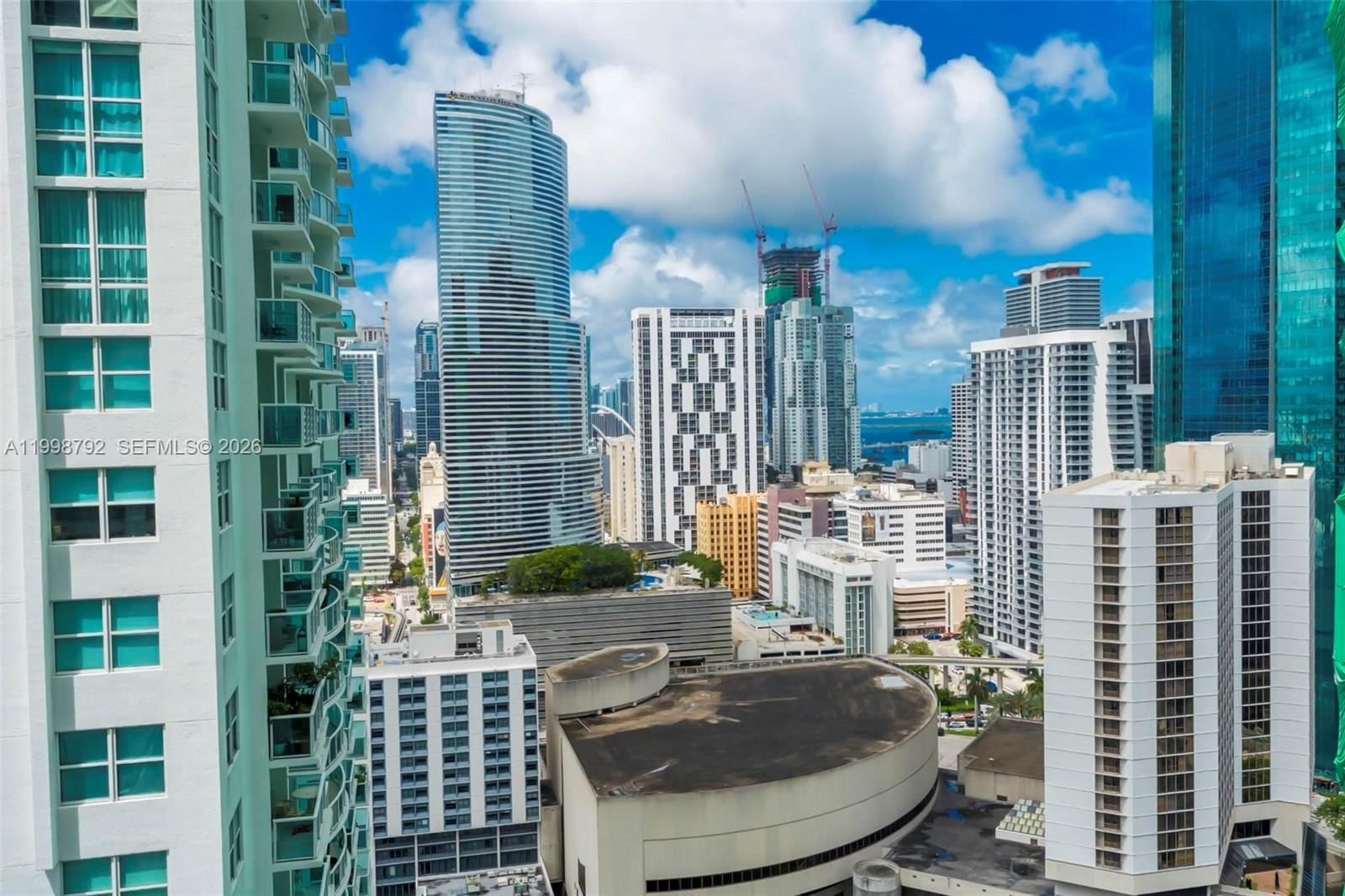 Real estate property located at 41 5th St #1709, Miami-dade, Brickell On The River S T, Miami, FL