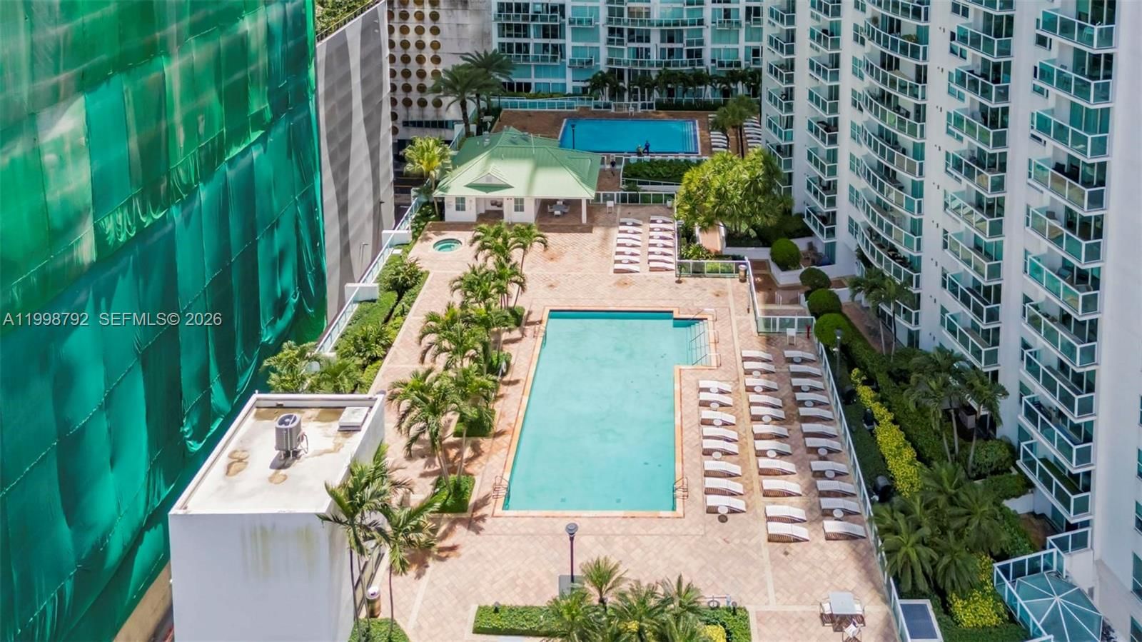 Real estate property located at 41 5th St #1709, Miami-dade, Brickell On The River S T, Miami, FL