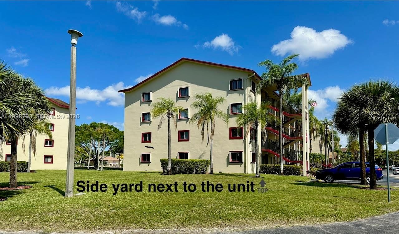 Real estate property located at 1600 127th Way #101C, Broward, Garfield At Century Villa, Pembroke Pines, FL