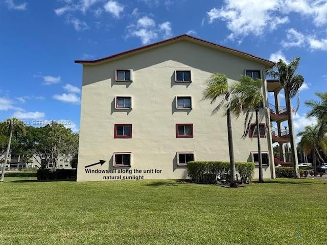 Real estate property located at 1600 127th Way #101C, Broward, Garfield At Century Villa, Pembroke Pines, FL