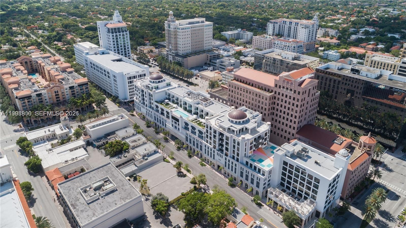 Real estate property located at 275 Giralda Ave #6E, Miami-dade, Giralda Place Condo, Coral Gables, FL