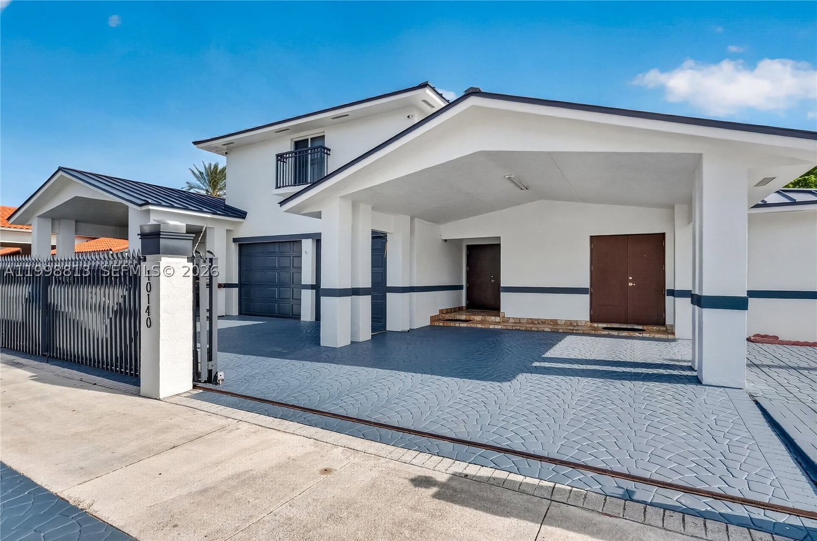 Real estate property located at 10140 26th Ter, Miami-dade, Ben-car Sub Sec 1, Miami, FL
