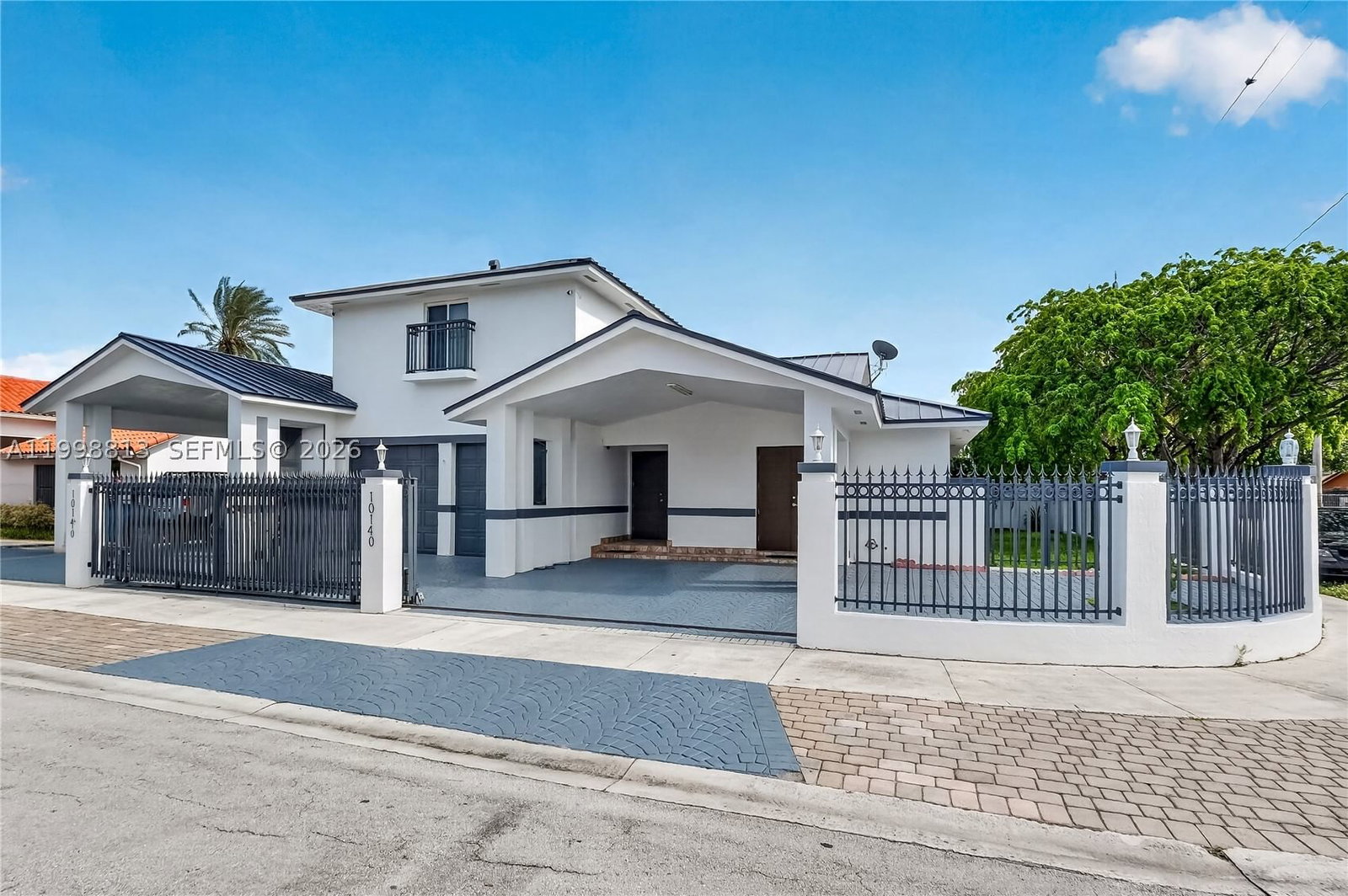 Real estate property located at 10140 26th Ter, Miami-dade, Ben-car Sub Sec 1, Miami, FL