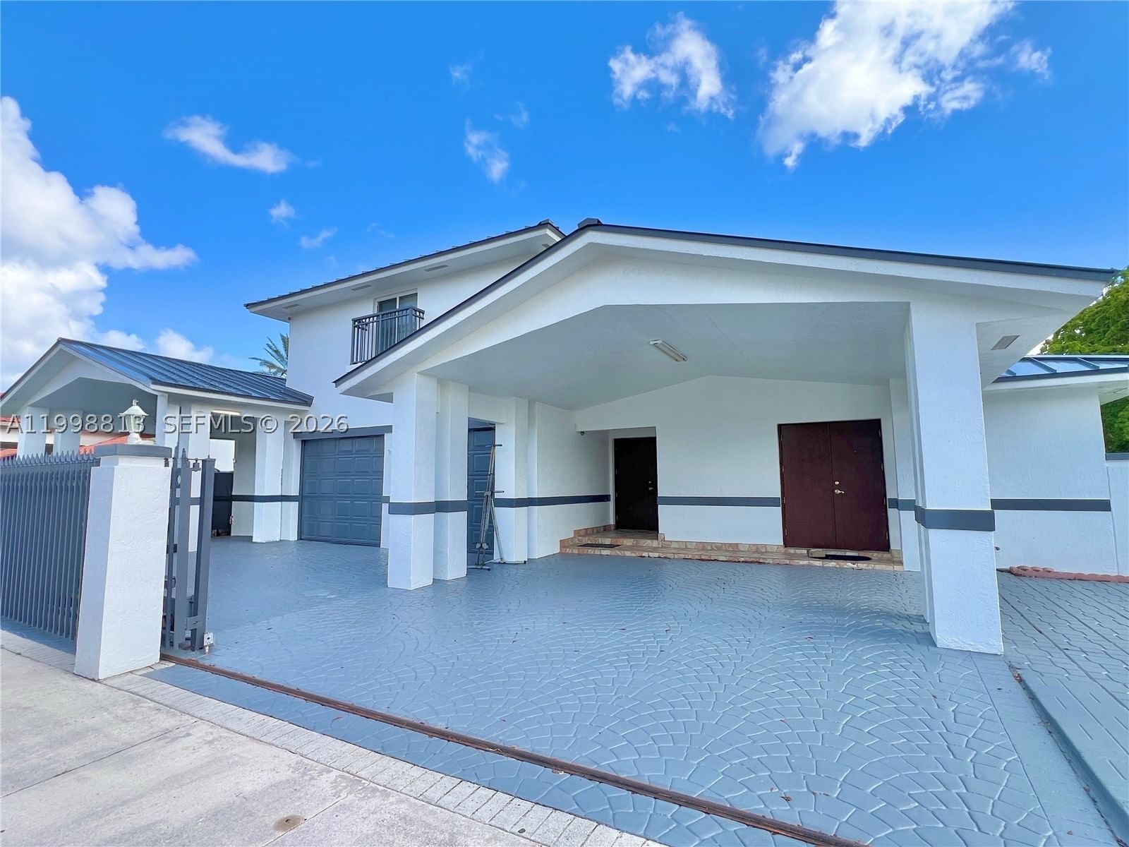 Real estate property located at 10140 26th Ter, Miami-dade, Ben-car Sub Sec 1, Miami, FL
