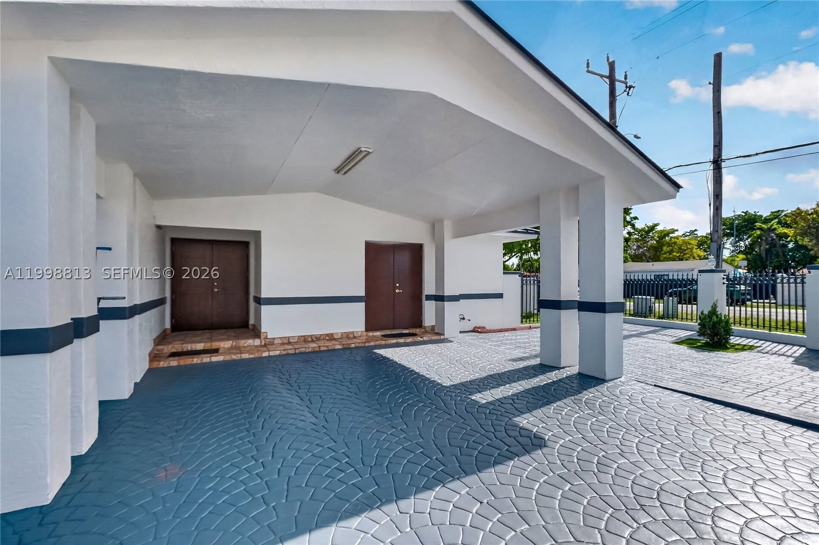 Real estate property located at 10140 26th Ter, Miami-dade, Ben-car Sub Sec 1, Miami, FL