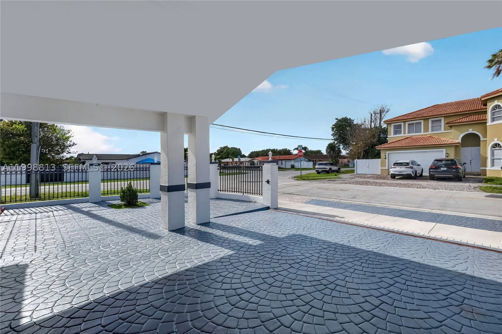 Real estate property located at 10140 26th Ter, Miami-dade, Ben-car Sub Sec 1, Miami, FL