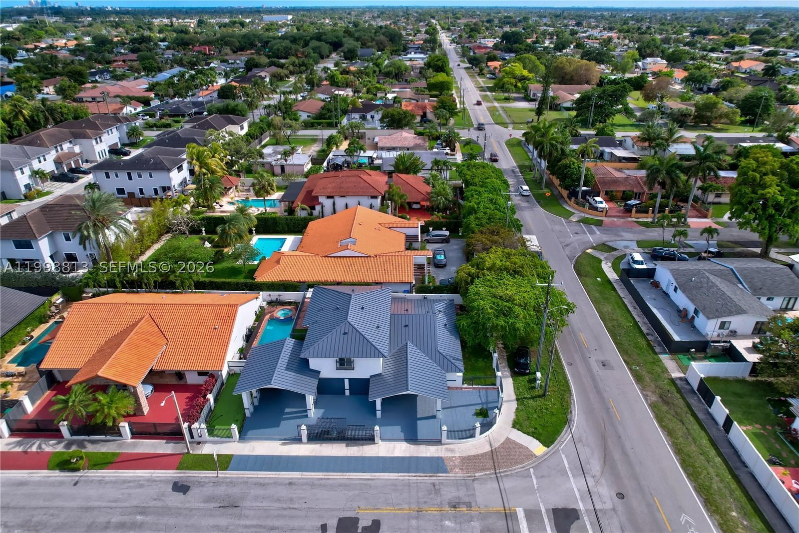 Real estate property located at 10140 26th Ter, Miami-dade, Ben-car Sub Sec 1, Miami, FL