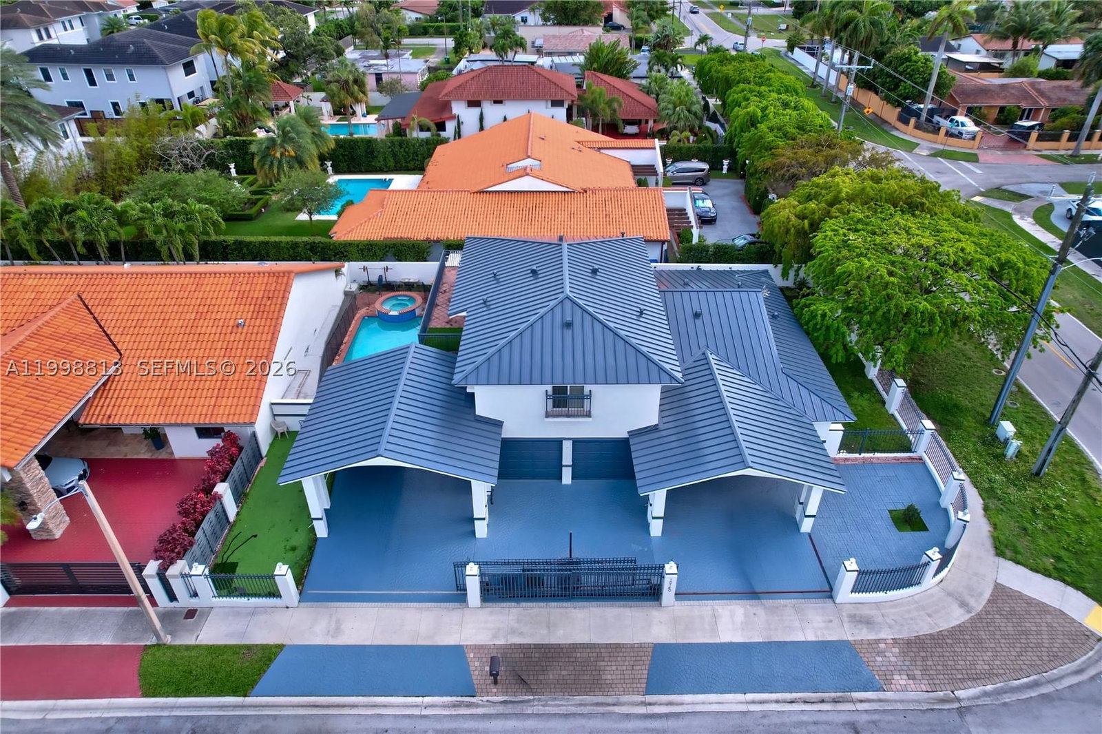 Real estate property located at 10140 26th Ter, Miami-dade, Ben-car Sub Sec 1, Miami, FL