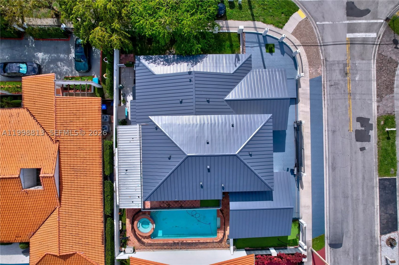Real estate property located at 10140 26th Ter, Miami-dade, Ben-car Sub Sec 1, Miami, FL