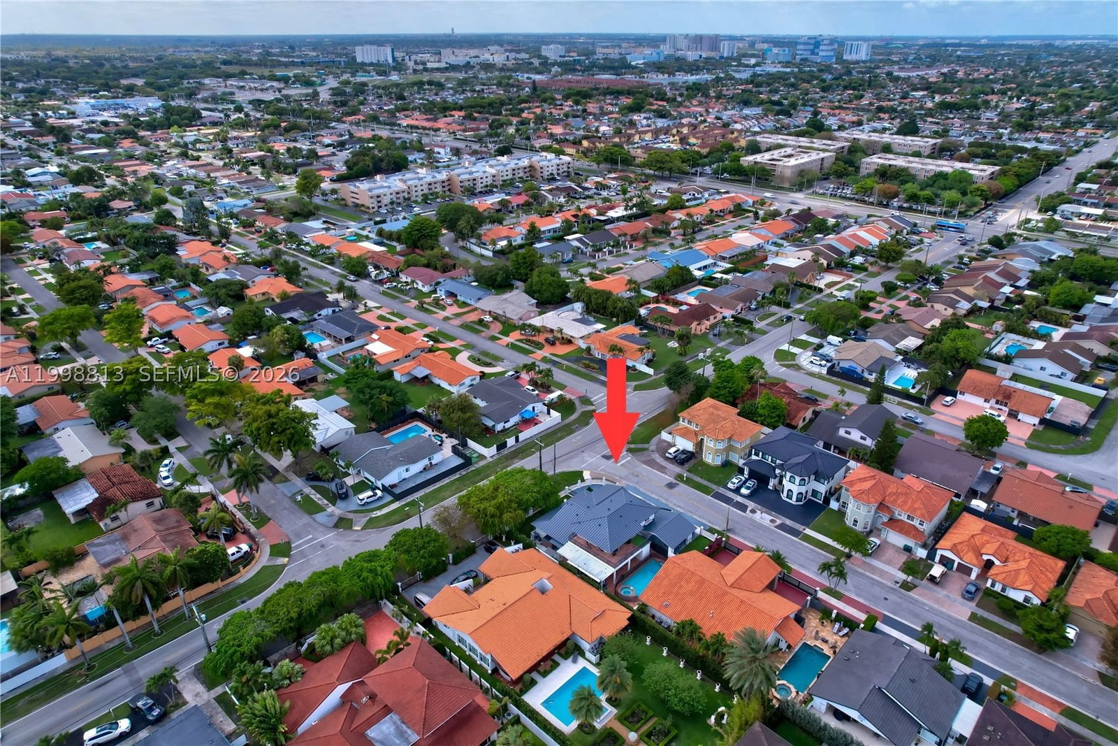 Real estate property located at 10140 26th Ter, Miami-dade, Ben-car Sub Sec 1, Miami, FL