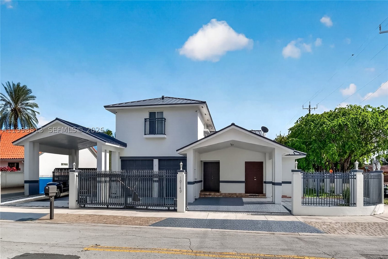 Real estate property located at 10140 26th Ter, Miami-dade, Ben-car Sub Sec 1, Miami, FL