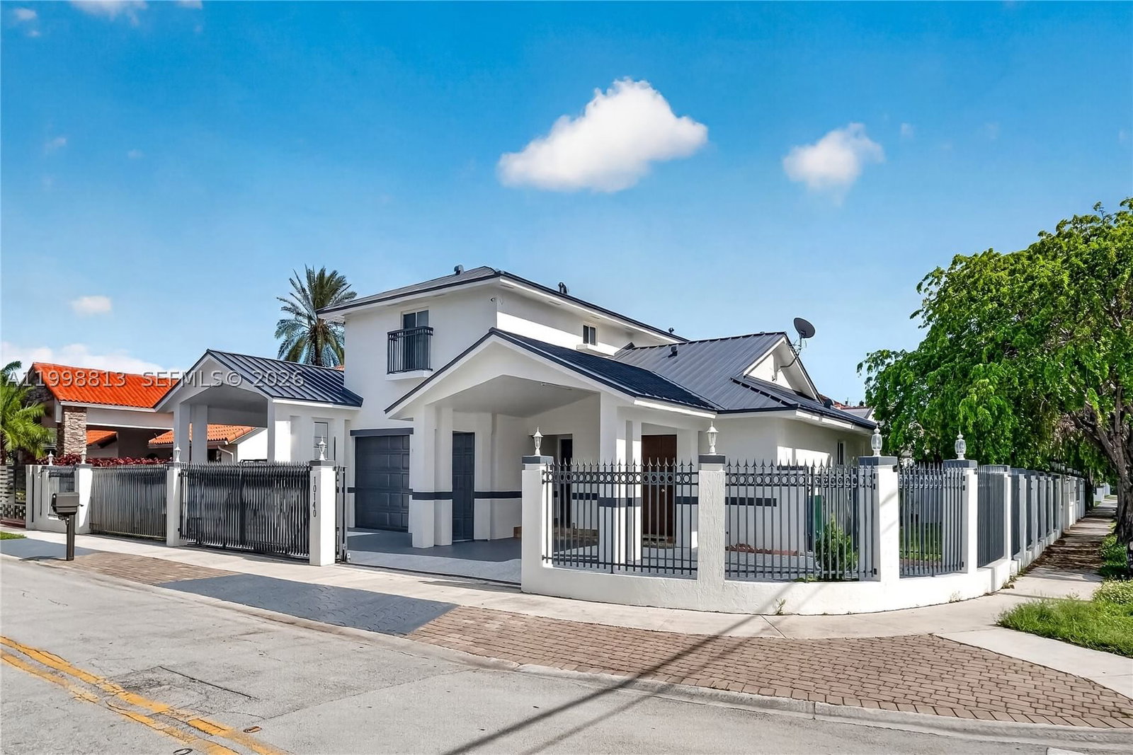 Real estate property located at 10140 26th Ter, Miami-dade, Ben-car Sub Sec 1, Miami, FL