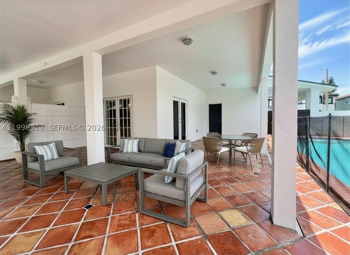 Real estate property located at 10140 26th Ter, Miami-dade, Ben-car Sub Sec 1, Miami, FL