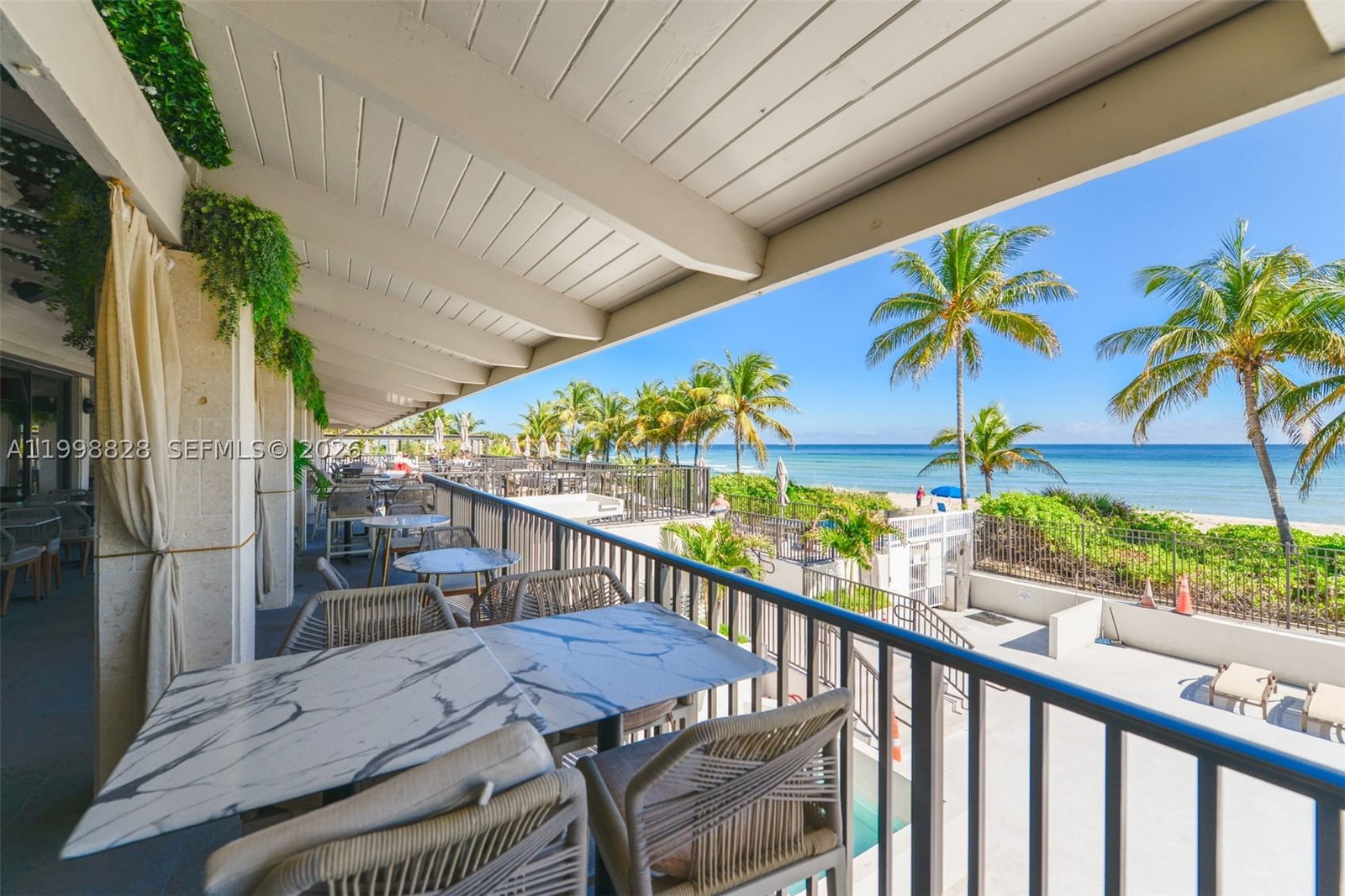 Real estate property located at 1965 Ocean Dr #14D, Broward, Hemispheres Condo, Hallandale Beach, FL