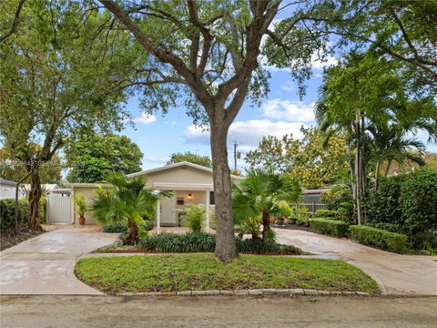 Real estate property located at 6665 39th St, Miami-dade, Virginia Gardens Estates, Virginia Gardens, FL