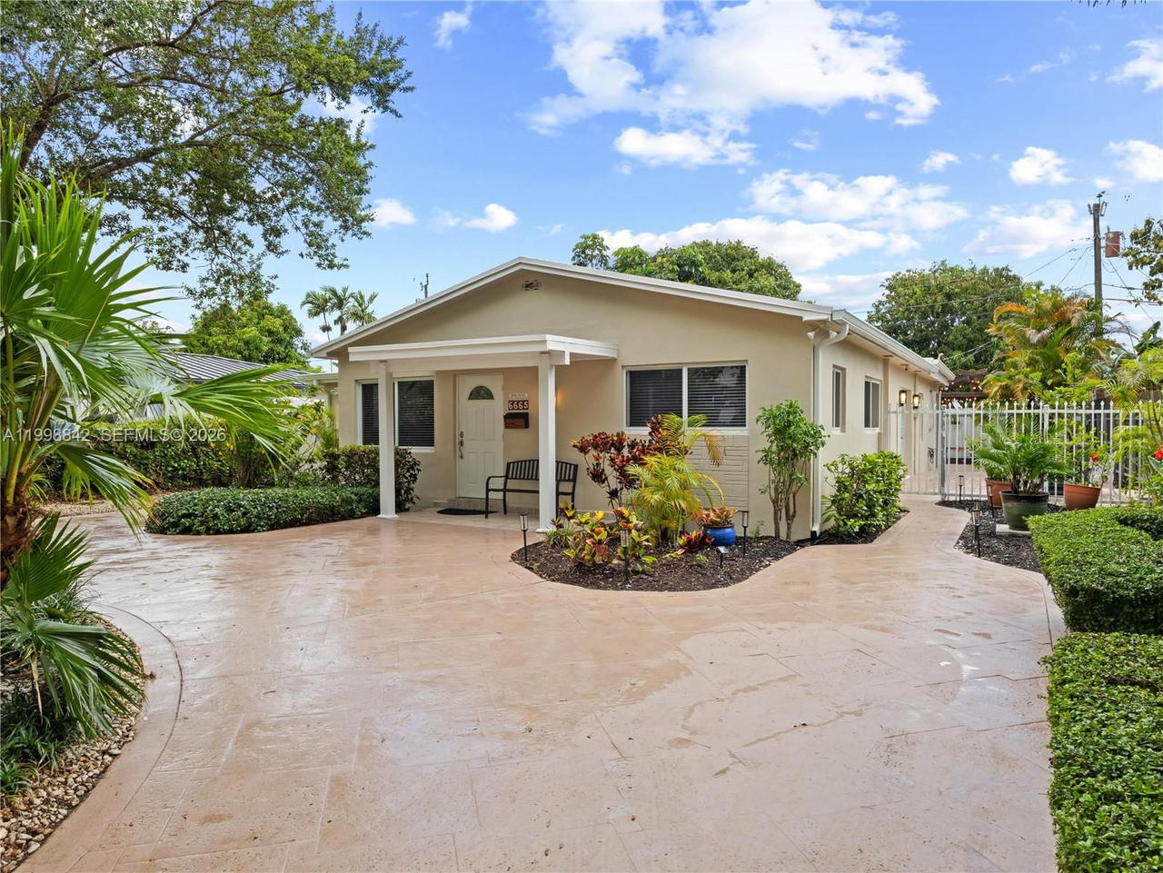 Real estate property located at 6665 39th St, Miami-dade, Virginia Gardens Estates, Virginia Gardens, FL