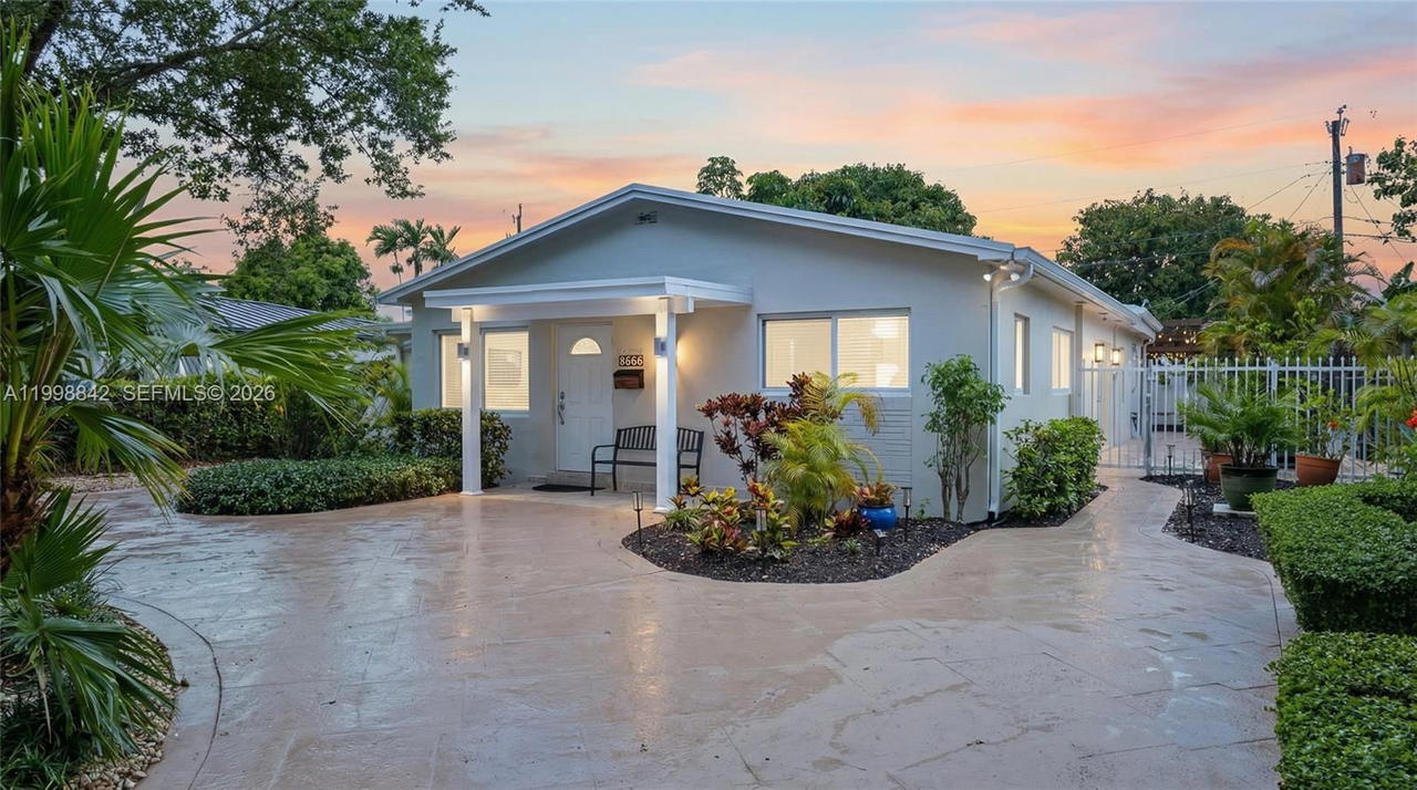 Real estate property located at 6665 39th St, Miami-dade, Virginia Gardens Estates, Virginia Gardens, FL