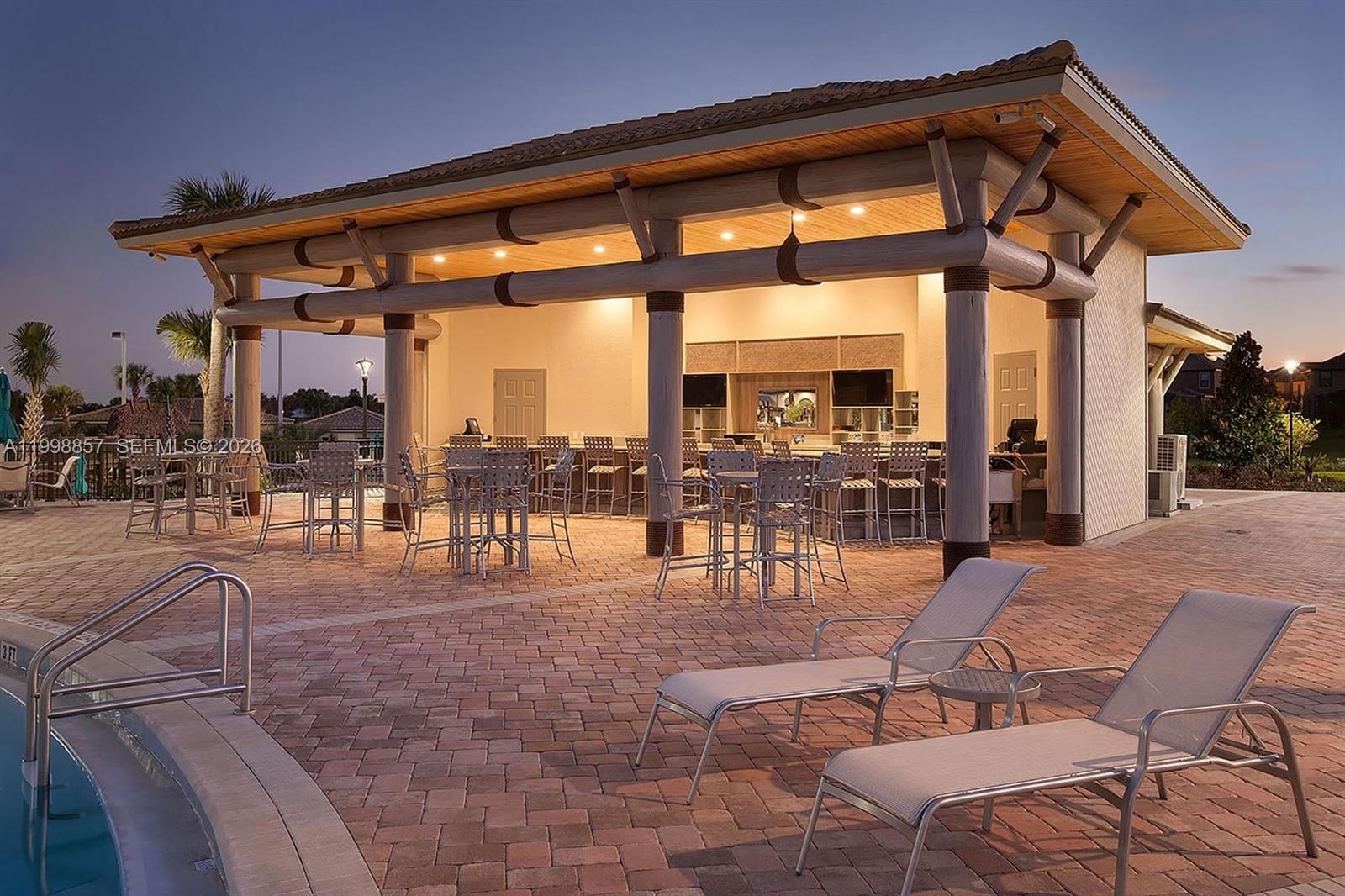 Real estate property located at 1132 Kingsbarn, Osceola, Champions, Other, FL