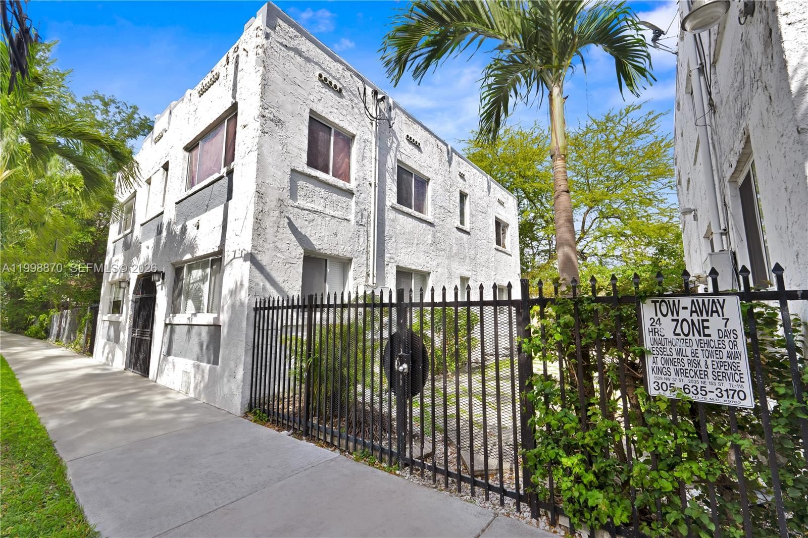 Real estate property located at 109 6th Ave #8, Miami-dade, River Point Condo, Miami, FL