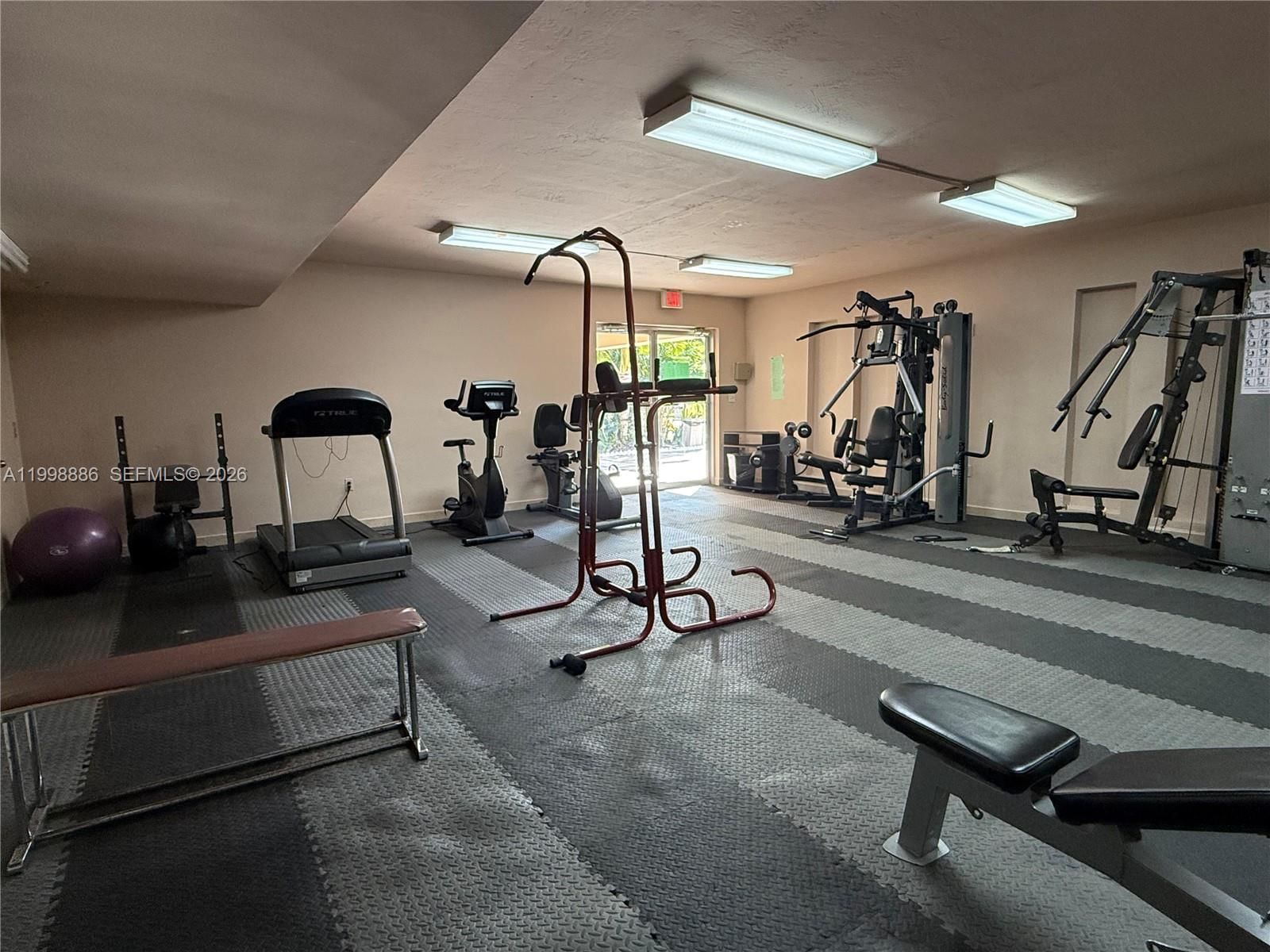 Real estate property located at 19001 14th Ave #144, Miami-dade, Fifth Horizons Condo, Miami, FL