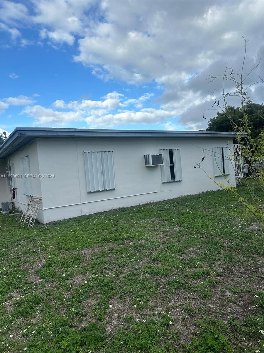 Real estate property located at 16300 19th Ct, Miami-dade, Bunche Park, Miami Gardens, FL