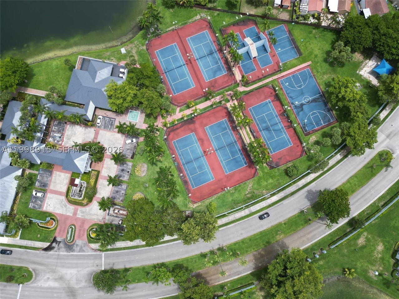 Real estate property located at 17268 60th Ct, Miami-dade, Villa Homes At The Moors, Hialeah, FL