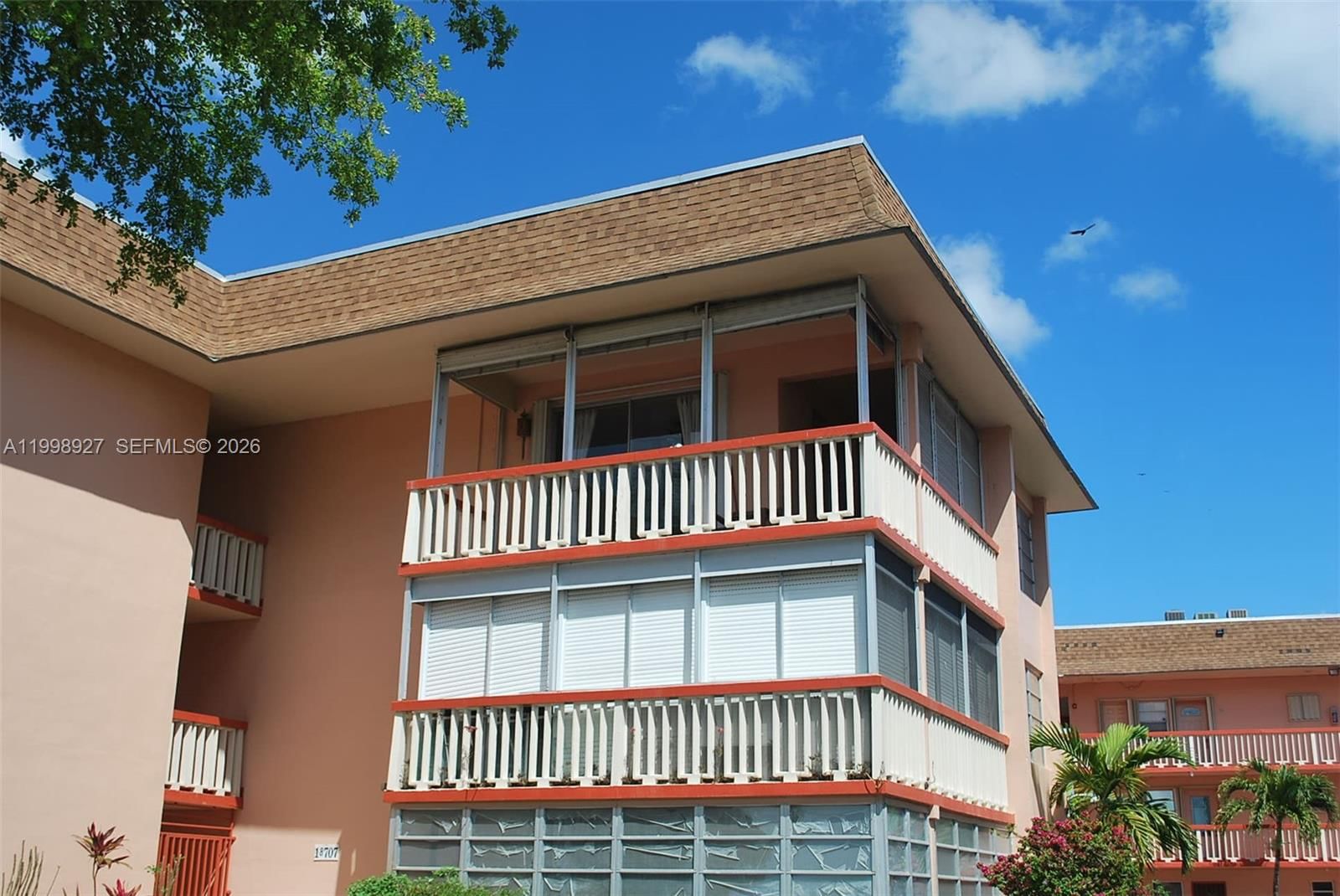 Real estate property located at 18707 14th Ave #733, Miami-dade, Eighth Moorings Condo, Miami, FL