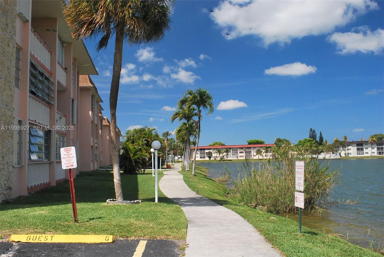 Real estate property located at 18707 14th Ave #733, Miami-dade, Eighth Moorings Condo, Miami, FL