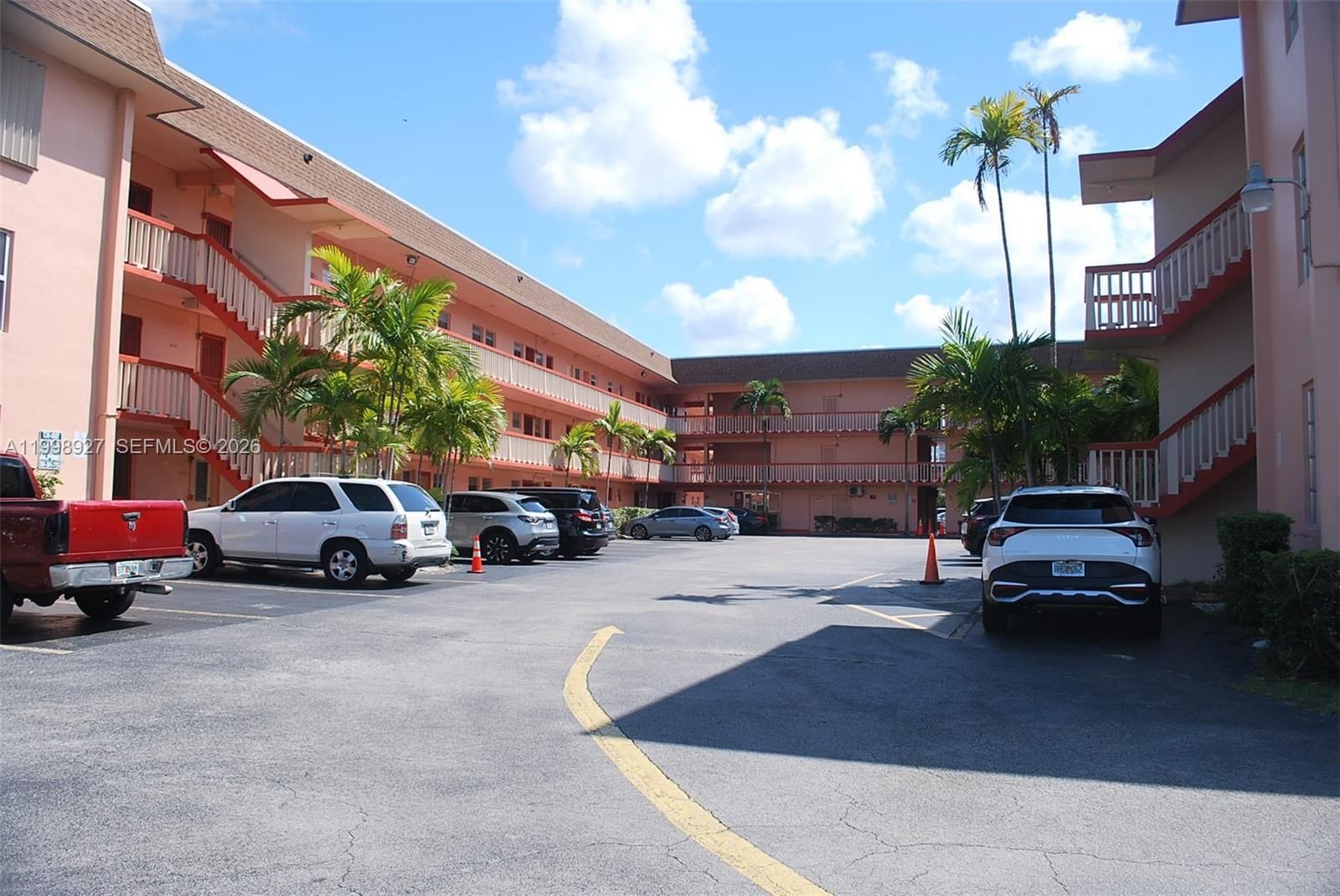 Real estate property located at 18707 14th Ave #733, Miami-dade, Eighth Moorings Condo, Miami, FL